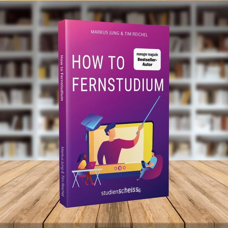 Produktbild: How to Fernstudium