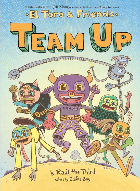 Produktbild: Team Up
