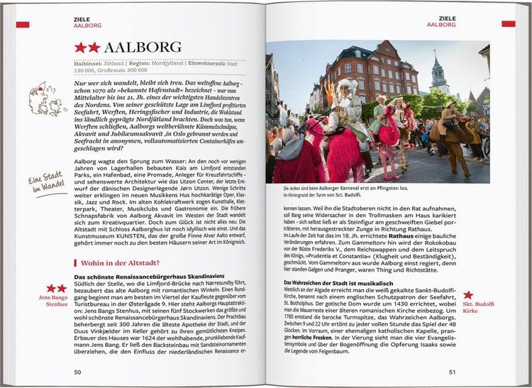Produktbild: Baedeker Reisef&uuml;hrer D&auml;nemark