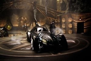 Produktbild: Batman 1-4 - Remastered [4 BRs]
