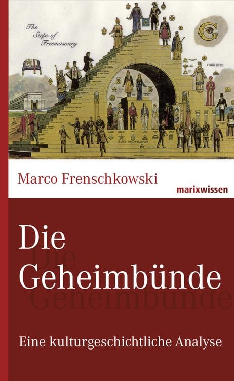 Produktbild: Die Geheimbünde