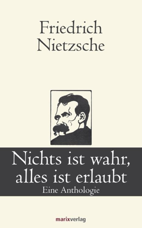 Produktbild: Nichts ist wahr, alles ist erlaubt