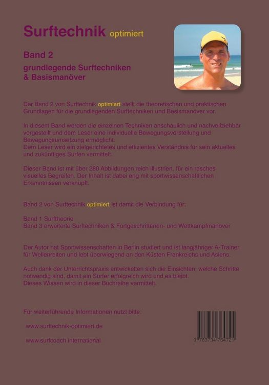 Produktbild: Surftechnik optimiert