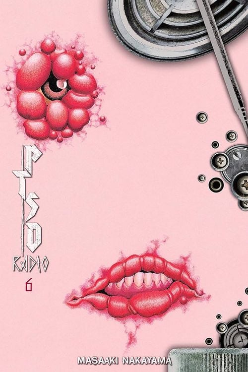 Produktbild: PTSD Radio 06