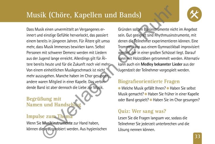 Produktbild: Kurzaktivierungen f&uuml;r M&auml;nner