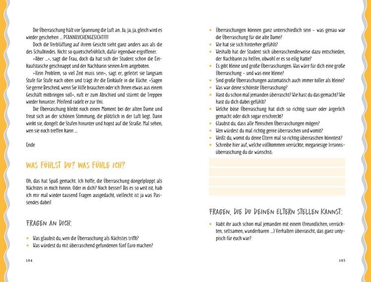 Produktbild: Was f&uuml;hlst du? Was f&uuml;hle ich?