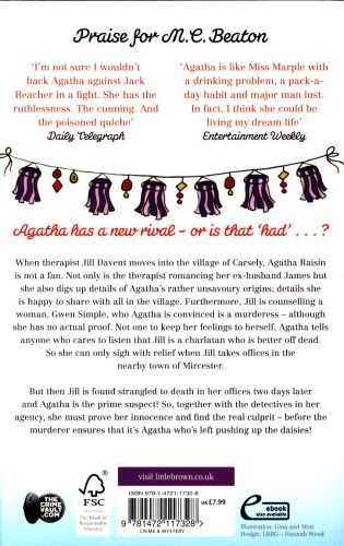 Produktbild: Agatha Raisin: Dishing the Dirt