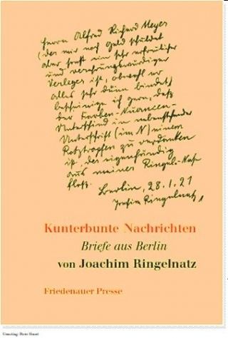 Produktbild: Kunterbunte Nachrichten