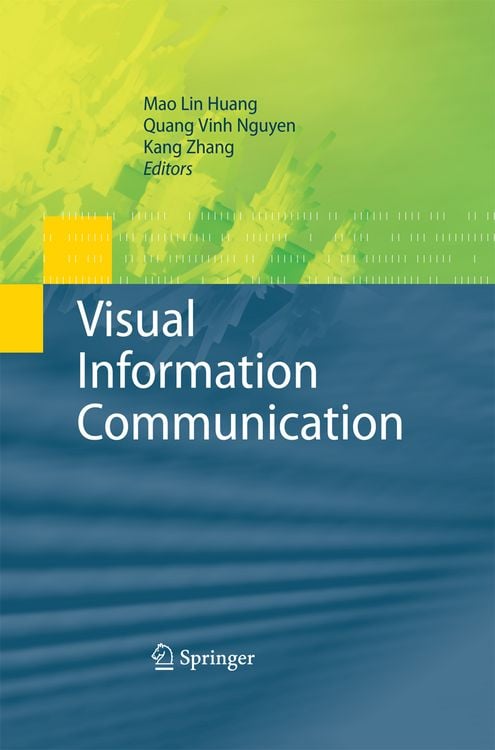 Produktbild: Visual Information Communication