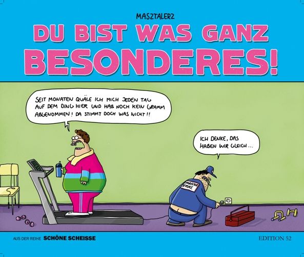Produktbild: Du Bist was Ganz Besonderes