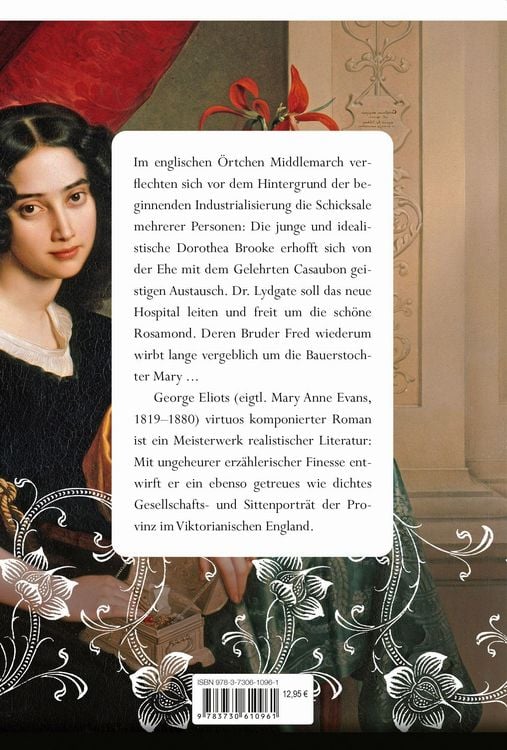 Produktbild: Middlemarch