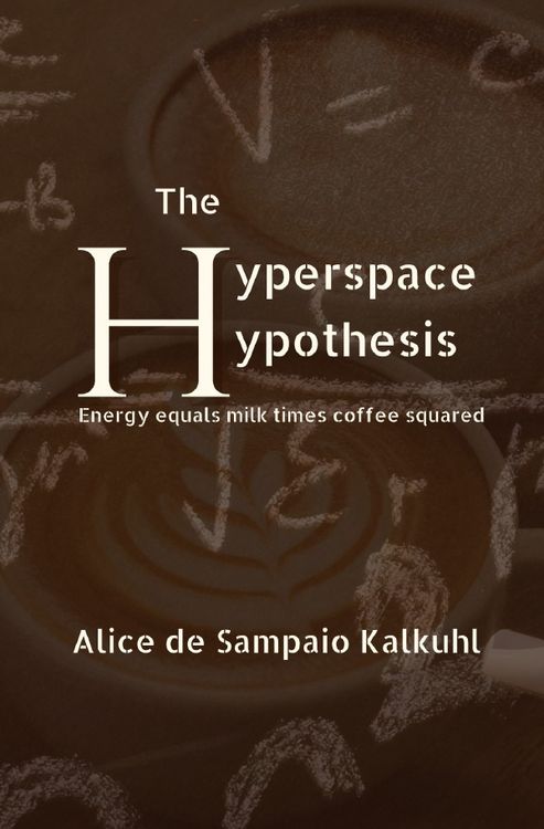 Produktbild: Misguided Minds / The Hyperspace Hypothesis