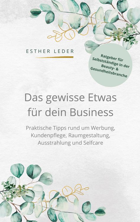 Produktbild: Das gewisse Etwas f&uuml;r dein Business