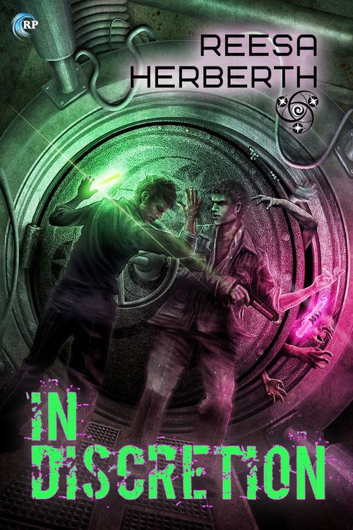Produktbild: In Discretion (Ylendrian Empire universe, #1)