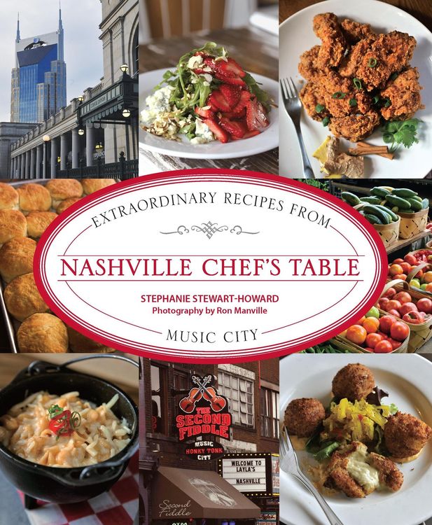 Produktbild: Nashville Chef's Table