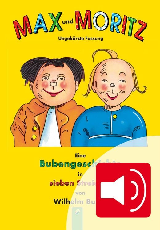 Produktbild: Max und Moritz