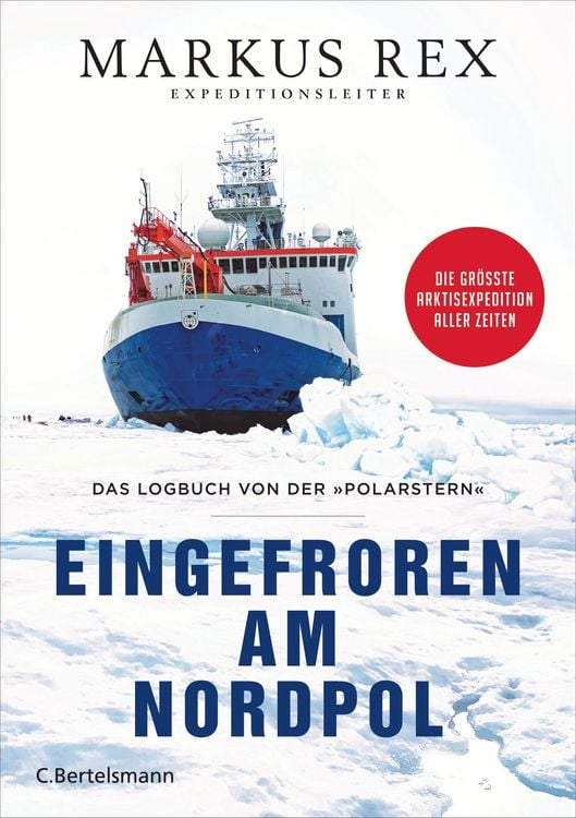 Produktbild: Eingefroren am Nordpol