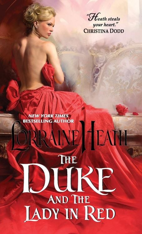 Produktbild: The Duke and the Lady in Red