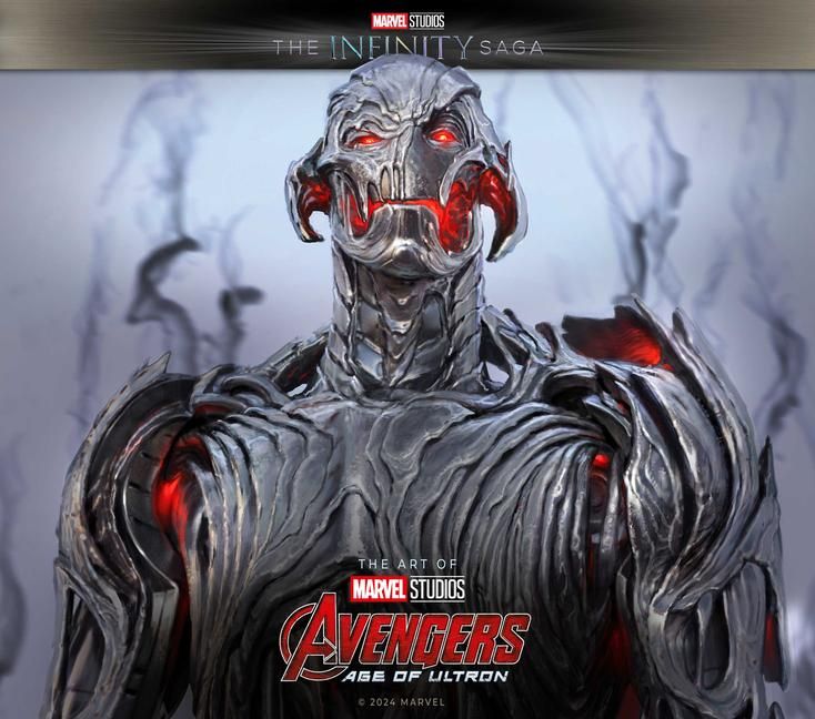 Produktbild: Marvel Studios' The Infinity Saga - Avengers: Age of Ultron: The Art of the Movie