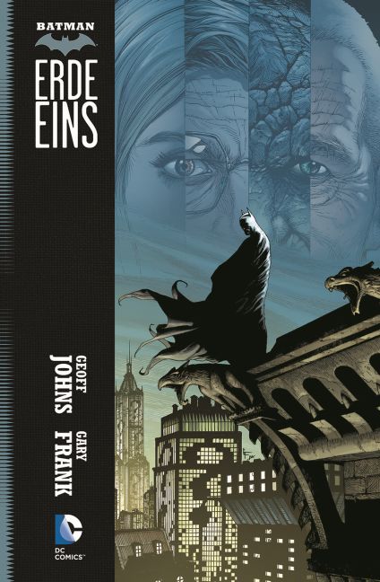 Produktbild: Batman: Erde Eins