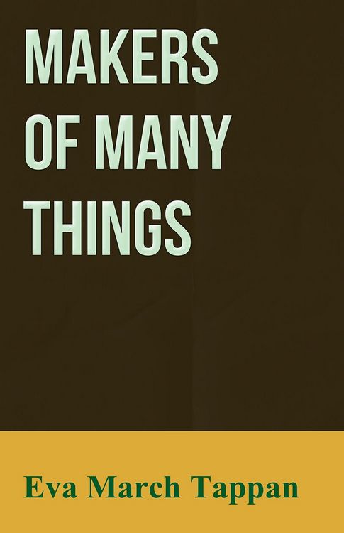 Produktbild: Makers of Many Things