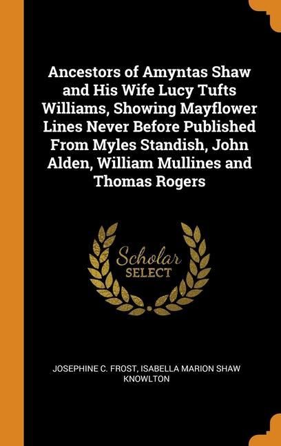 Produktbild: Ancestors Of Amyntas Shaw & Hi