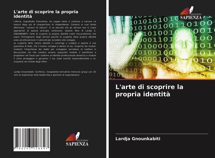 Produktbild: L'arte di scoprire la propria identit&agrave;