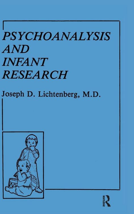 Produktbild: Psychoanalysis and Infant Research