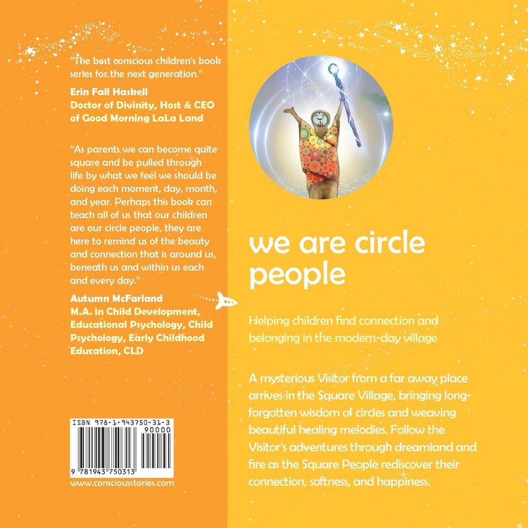 Produktbild: We Are Circle People
