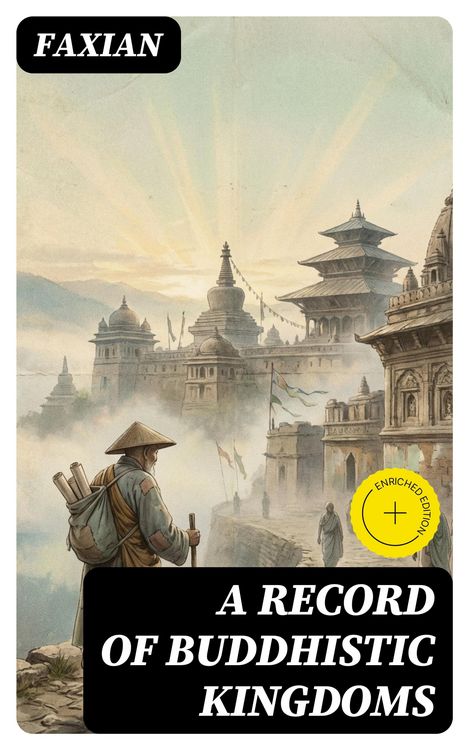 Produktbild: A Record of Buddhistic Kingdoms