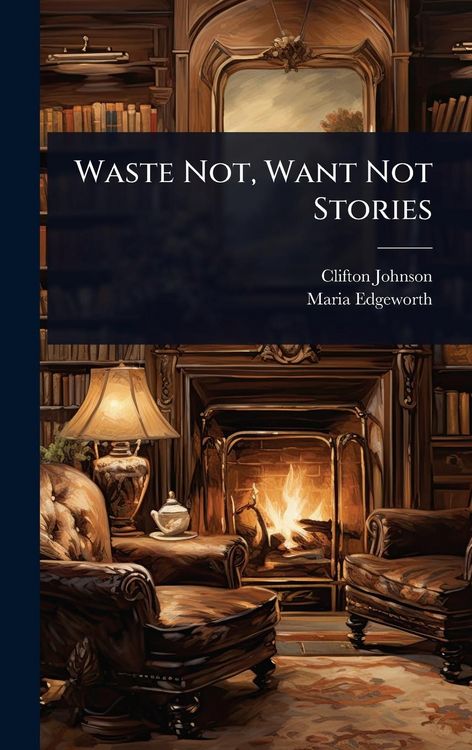 Produktbild: Waste Not, Want Not Stories