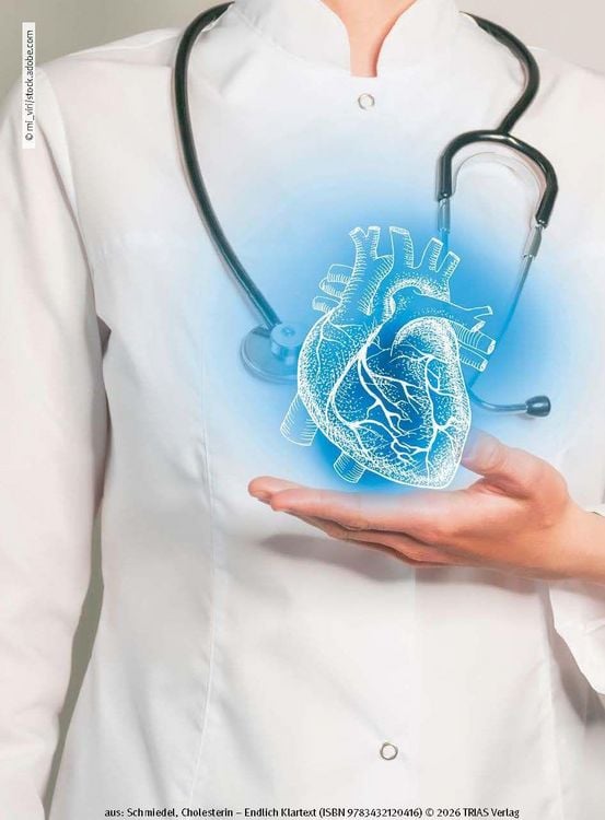 Produktbild: Cholesterin - Endlich Klartext