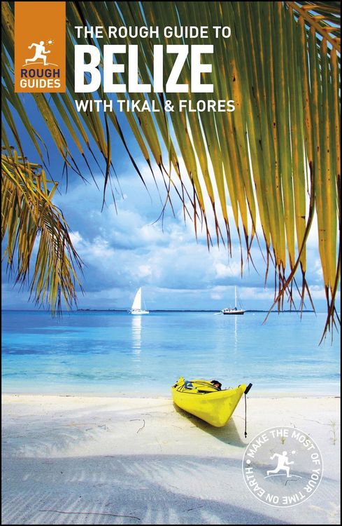 Produktbild: The Rough Guide to Belize (Travel Guide eBook)