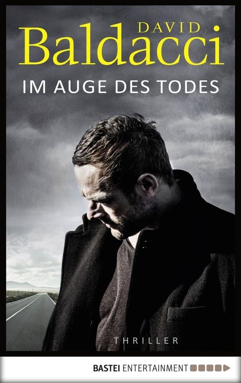 Produktbild: Im Auge des Todes