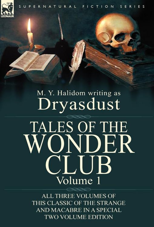 Produktbild: Tales of the Wonder Club