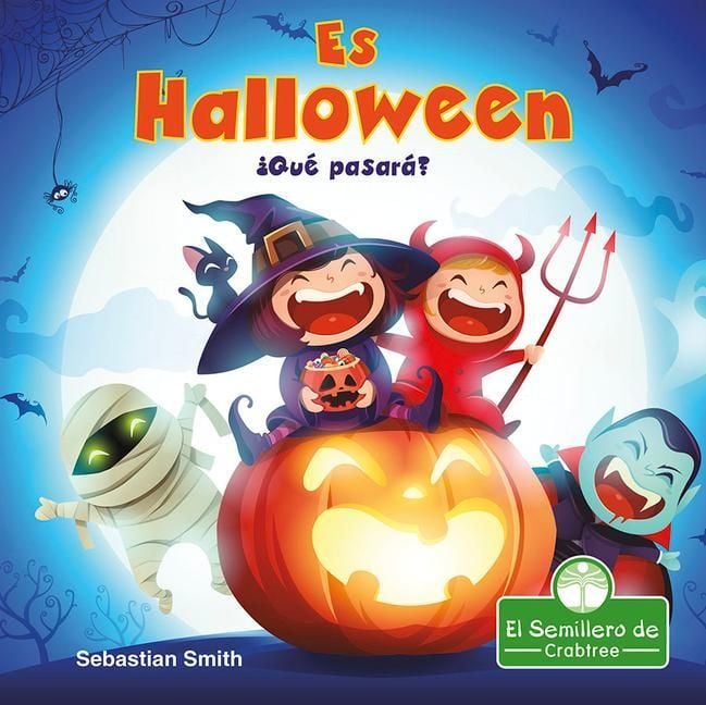 Produktbild: &iexcl;Es Halloween! &iquest;Qu&eacute; Pasar&aacute;? (It's Halloween! What Will We Be?)