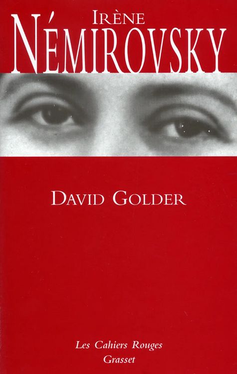 Produktbild: David Golder