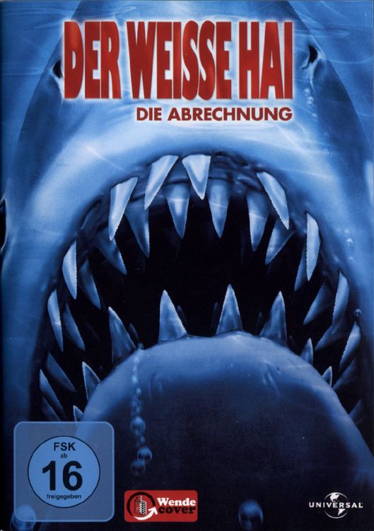Produktbild: Der weisse Hai 4 - Die Abrechnung