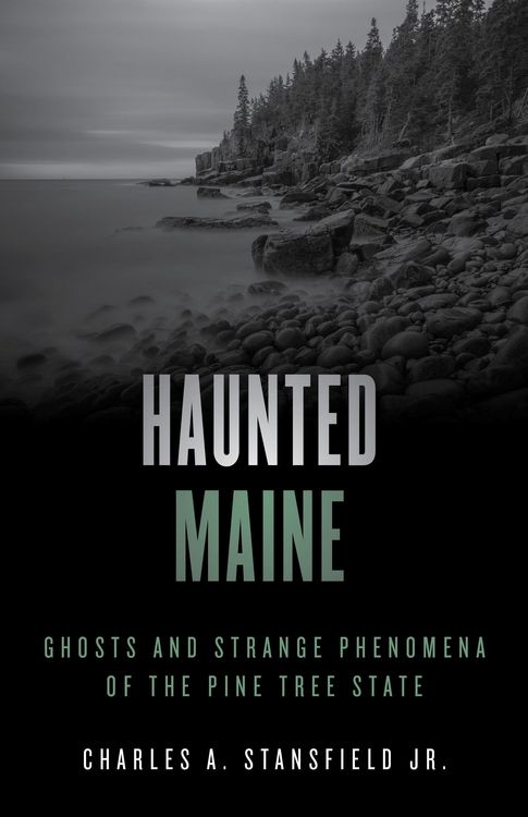 Produktbild: Haunted Maine