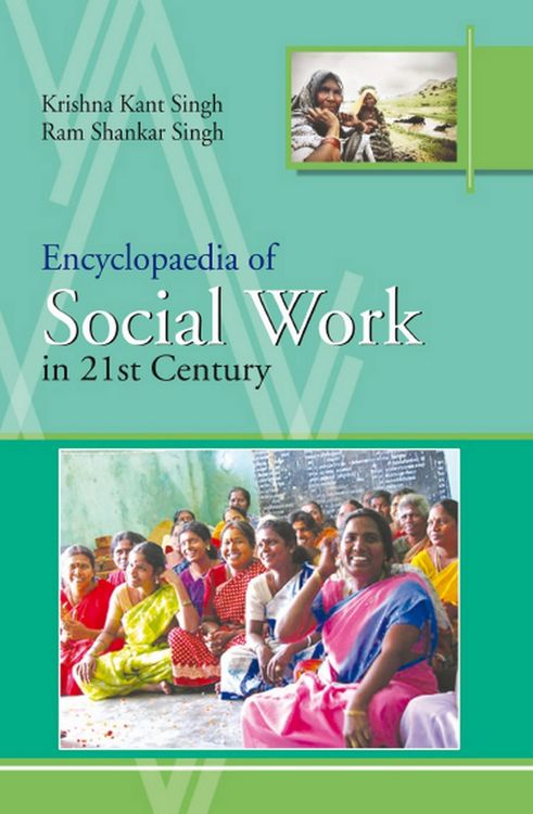 Produktbild: Encyclopaedia Of Social Work In 21st Century
