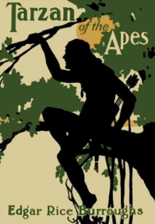 Produktbild: Tarzan of the Apes
