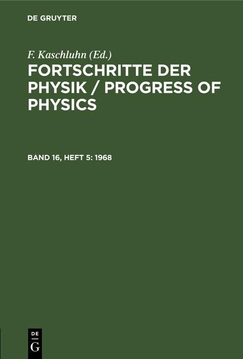 Produktbild: 1968