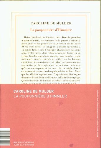 Produktbild: La pouponi&egrave;re d'Himmler