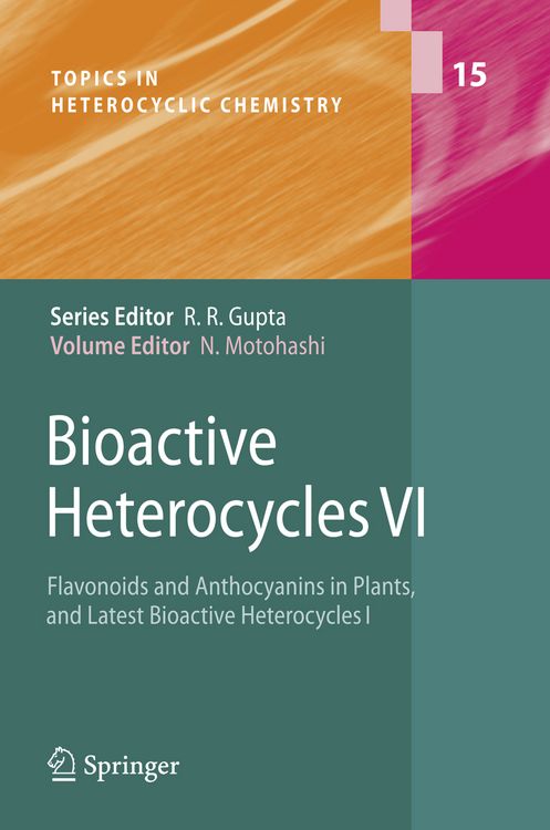 Produktbild: Bioactive Heterocycles VI