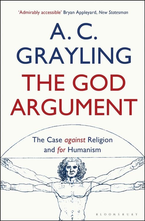 Produktbild: The God Argument