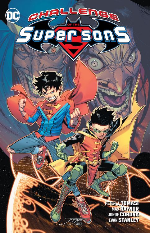 Produktbild: Challenge of the Super Sons