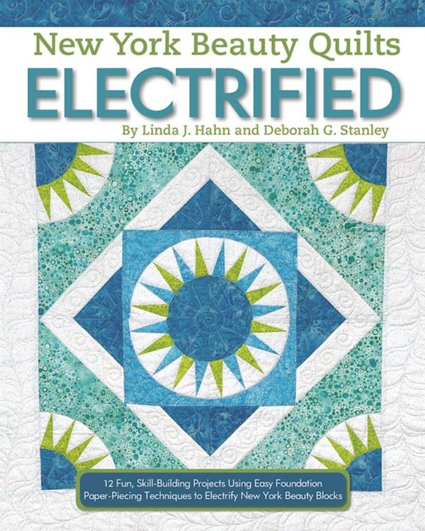Produktbild: New York Beauty Quilts Electrified
