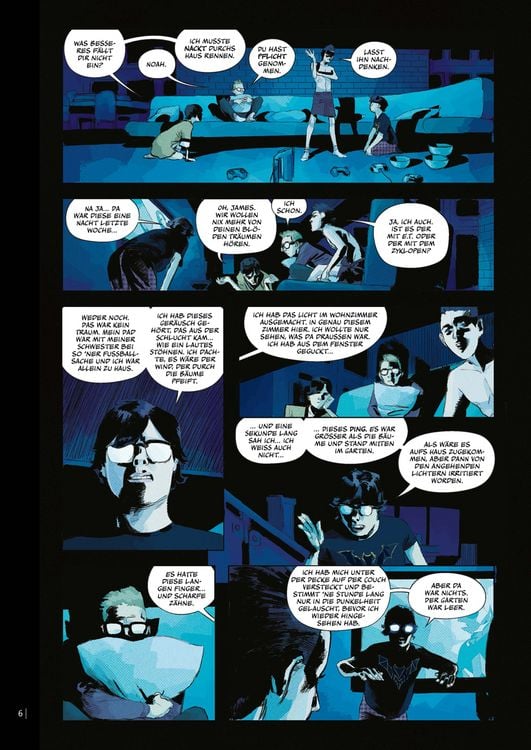 Produktbild: Something is killing the Children. Band 1
