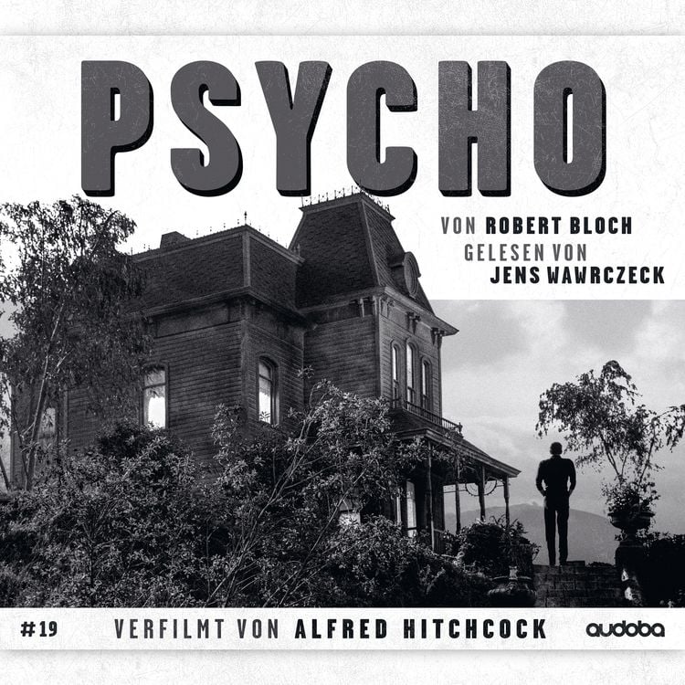 Produktbild: Jens Wawrczeck - Psycho