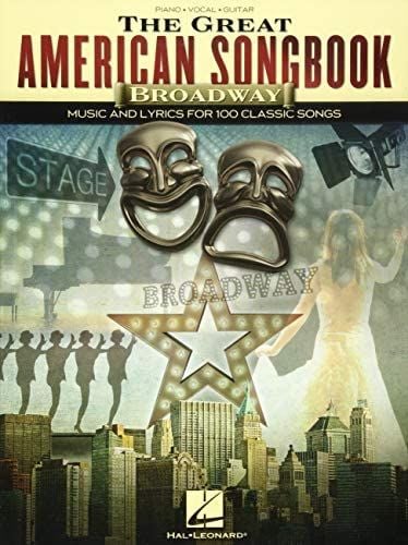 Produktbild: The Great American Songbook - Broadway